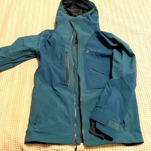 Mountain Hardwear Boundary Ridge Gore-Tex Ski jacket, Mens M